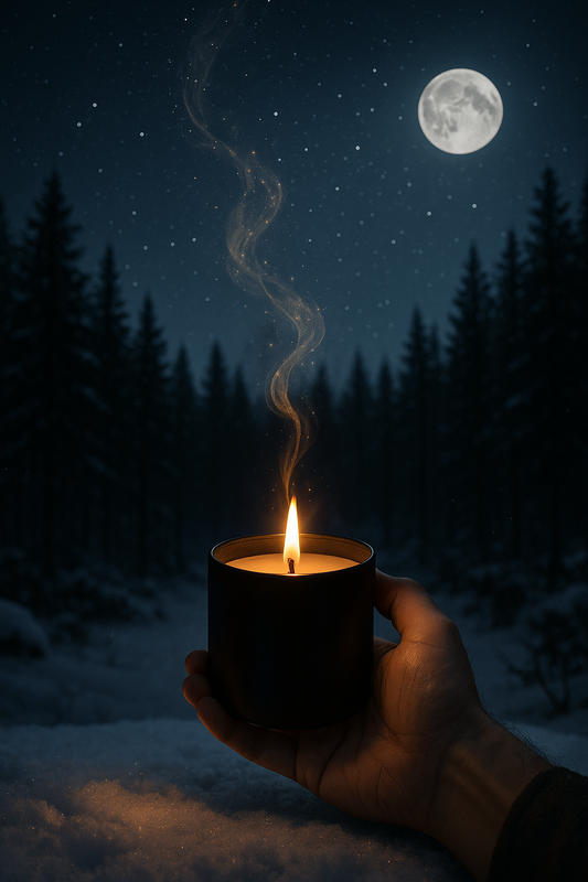 🌙 The Personal Intention Candle