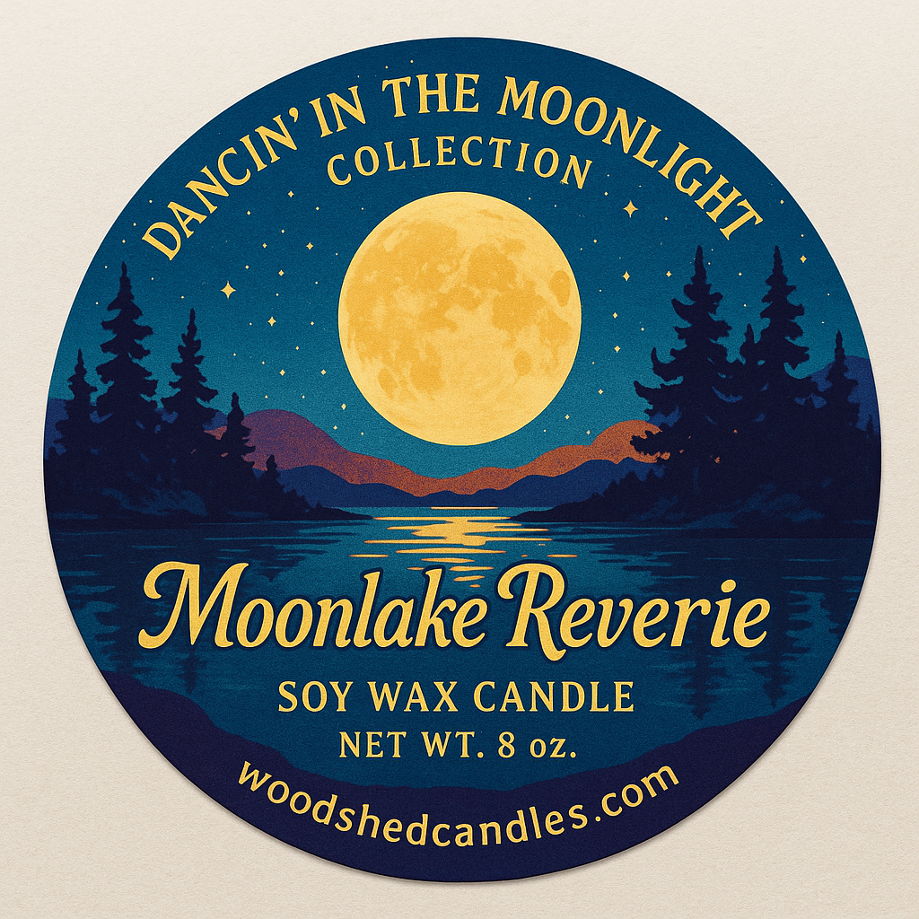 SOLD OUT!!!! 🌕 Dancin’ in the Moonlight Collection - AUGUST RELEASE: Moonlake Reverie🌕