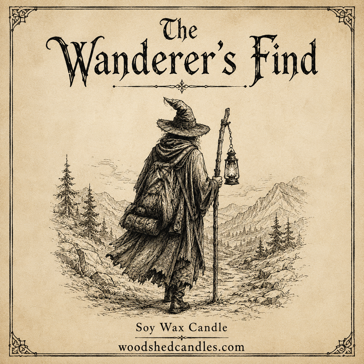 The Wanderer's Find