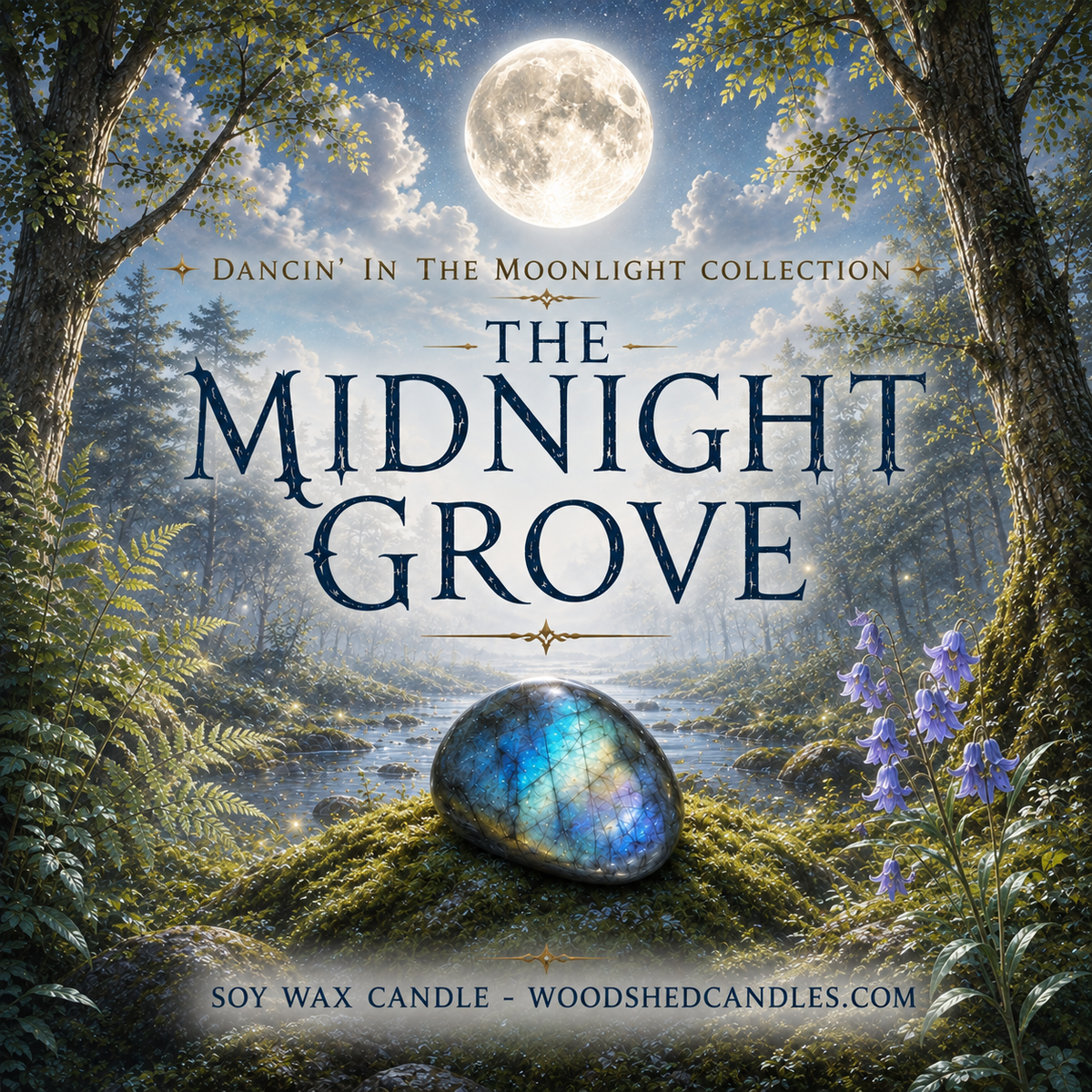 Dancin' in the Moonlight - Midnight Grove Release