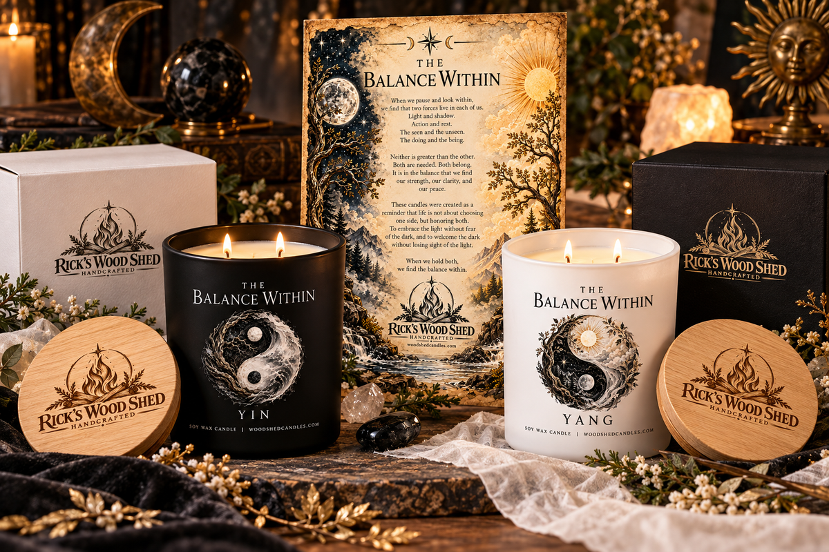 The Alchemy of Two - Your Creation