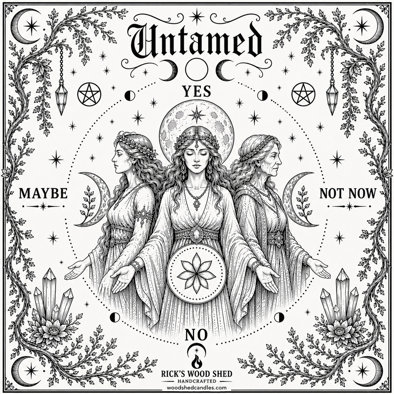 Untamed