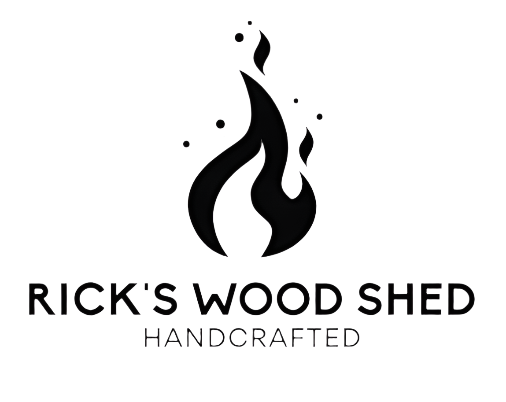 Rick's Wood Shed