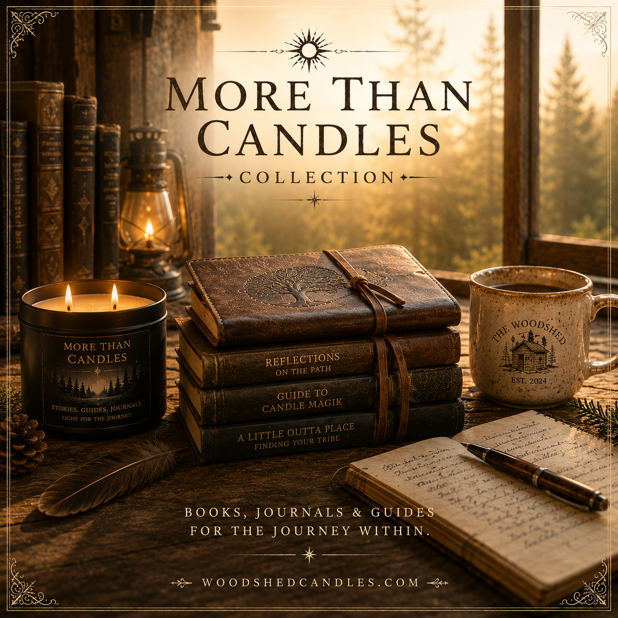 More Than Candles