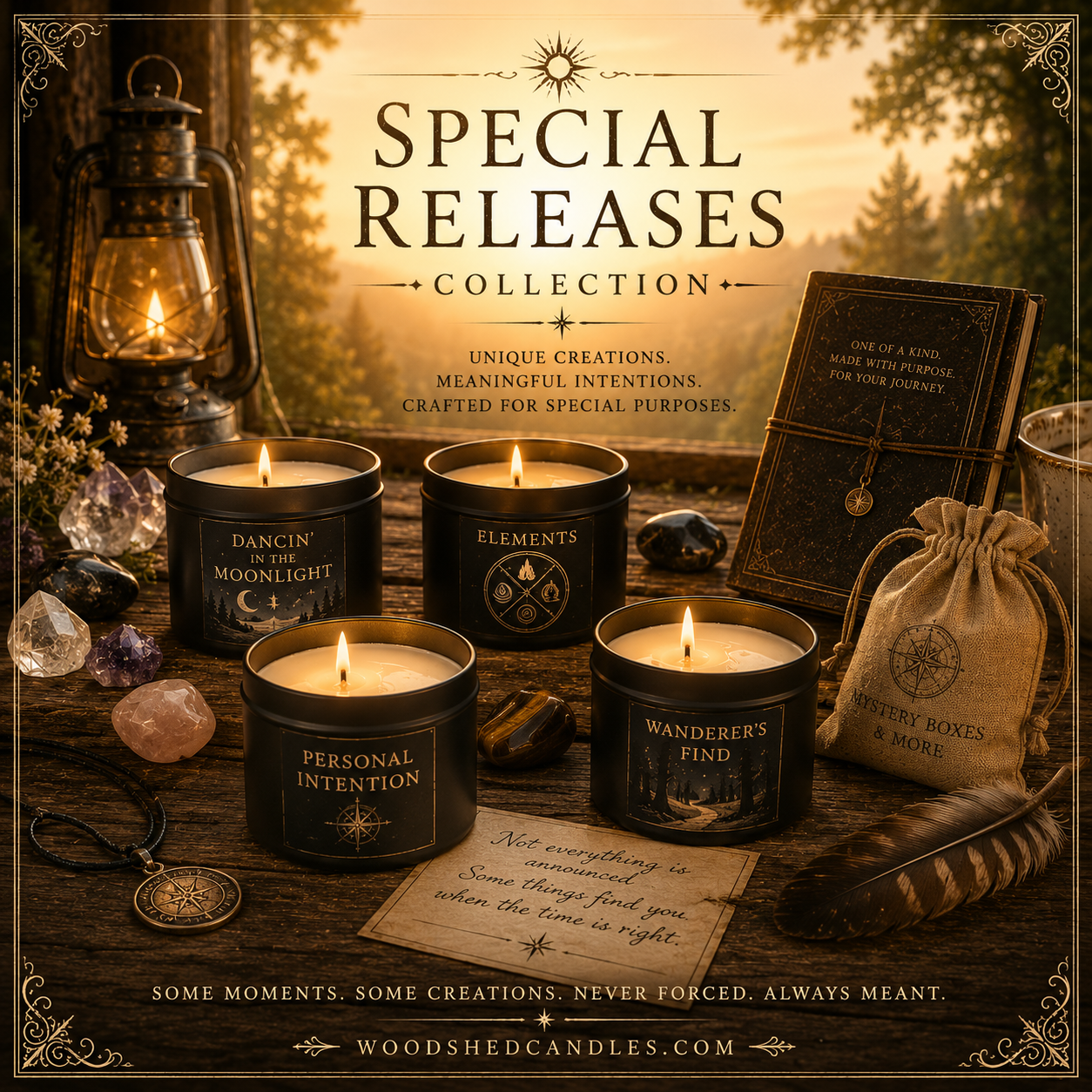 Special Releases