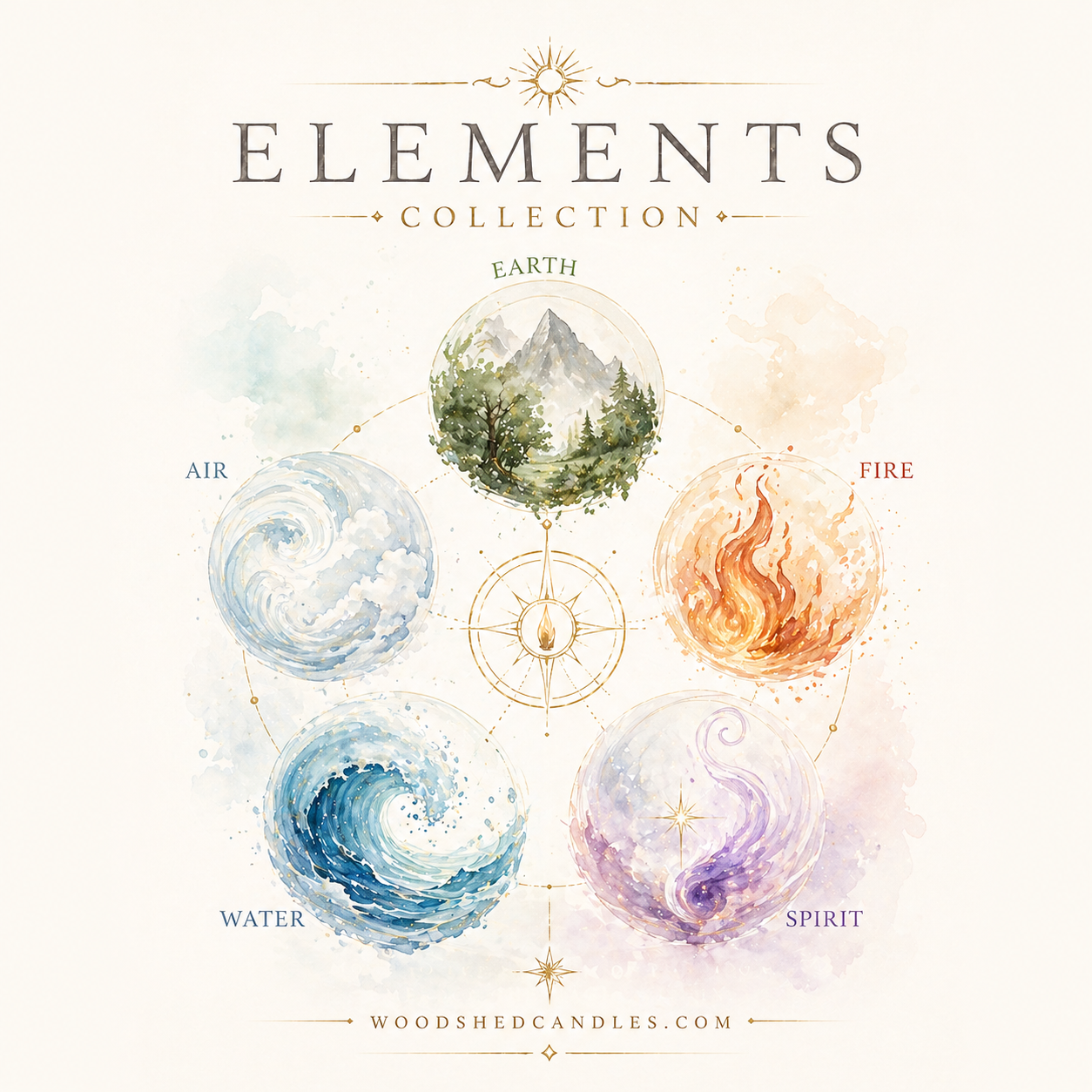 The Elements Collection
