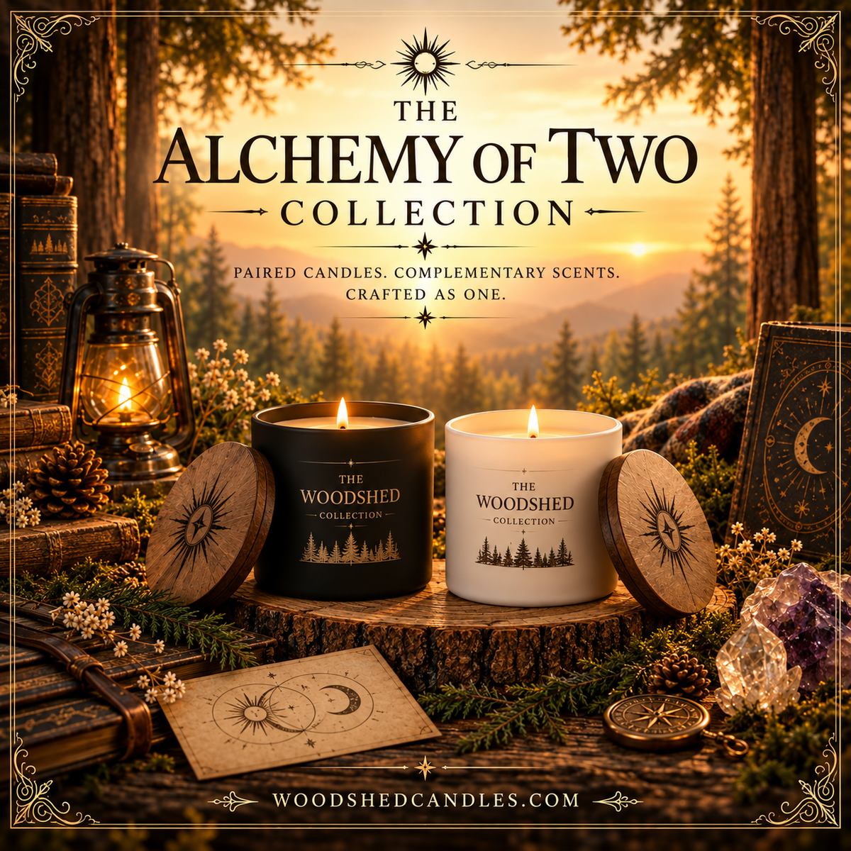 The Alchemy of Two Collection