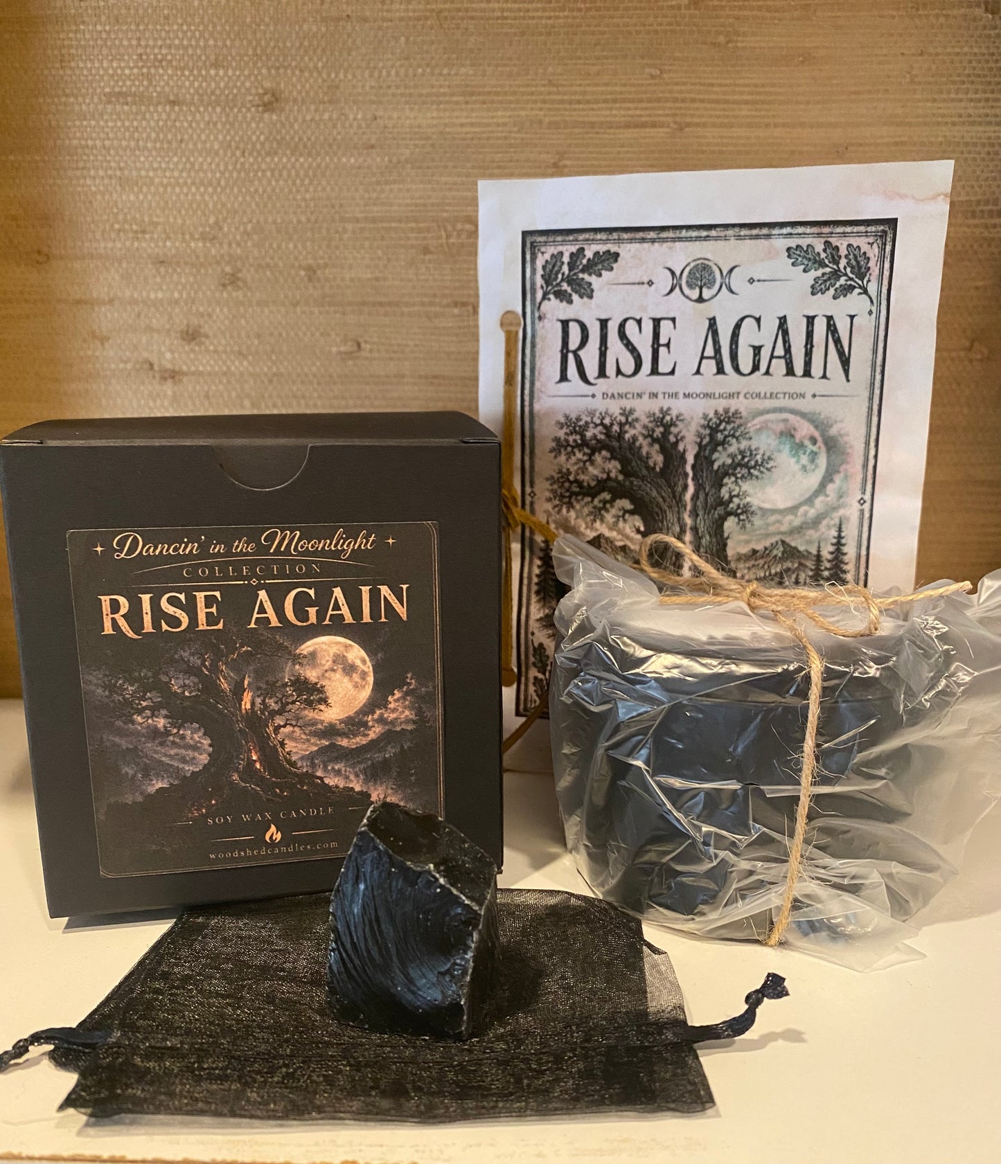 Sold Out…..Rise Again - Dancin' in the Moonlight - Live Now!!