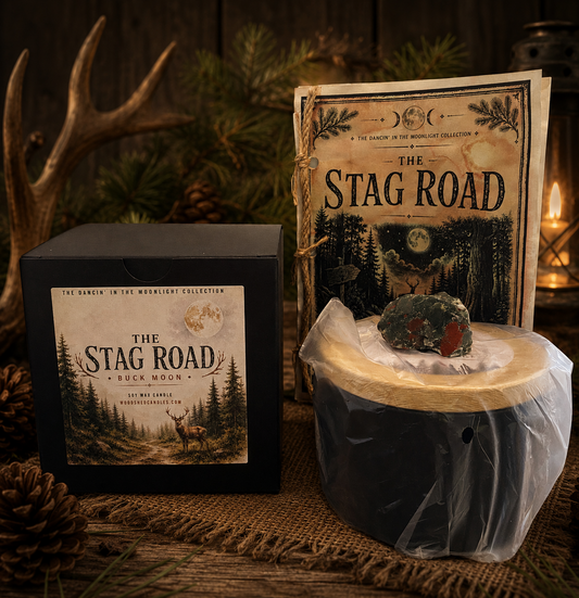 The Stag Road - Dancin' in the Moonlight Release
