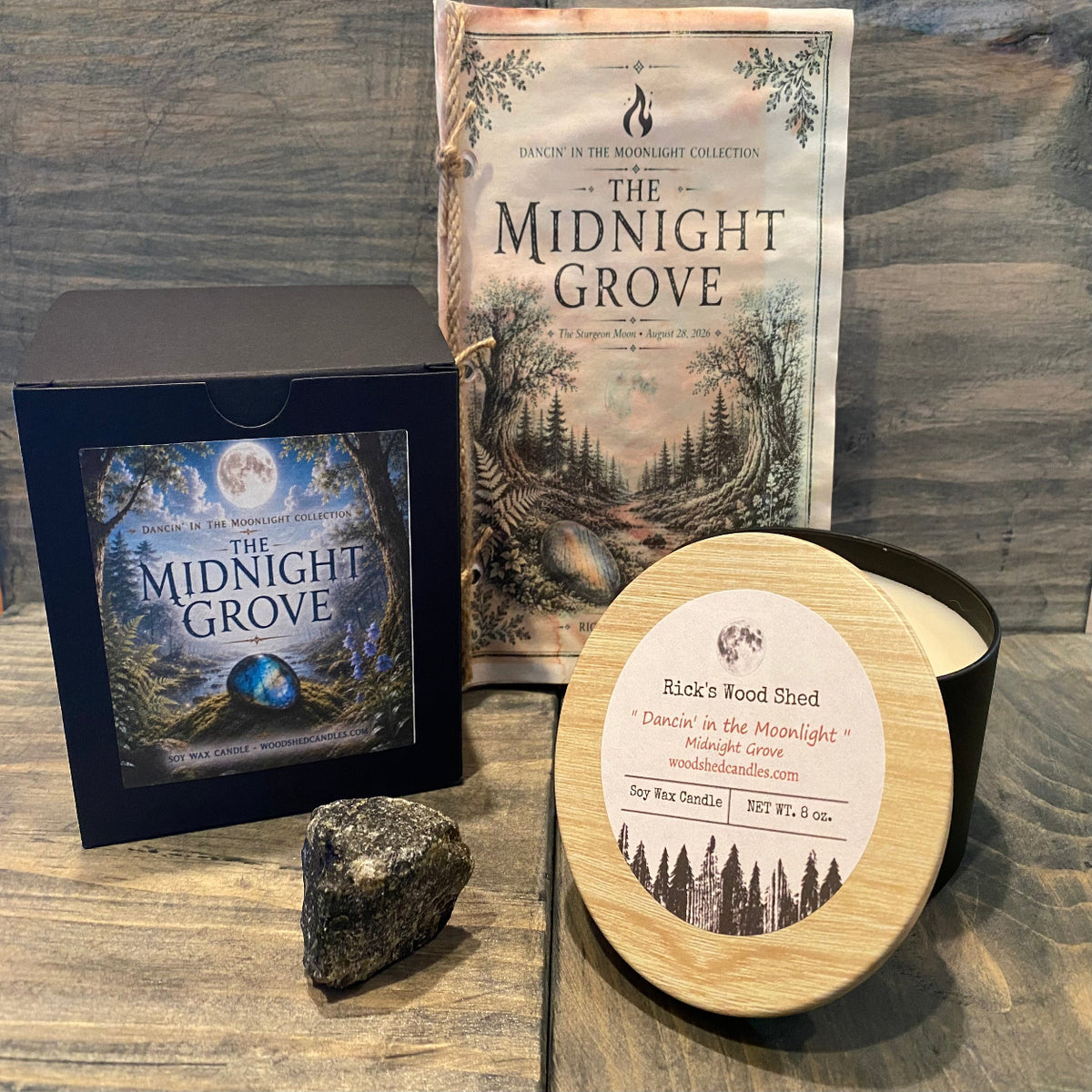 Dancin' in the Moonlight - Midnight Grove Release