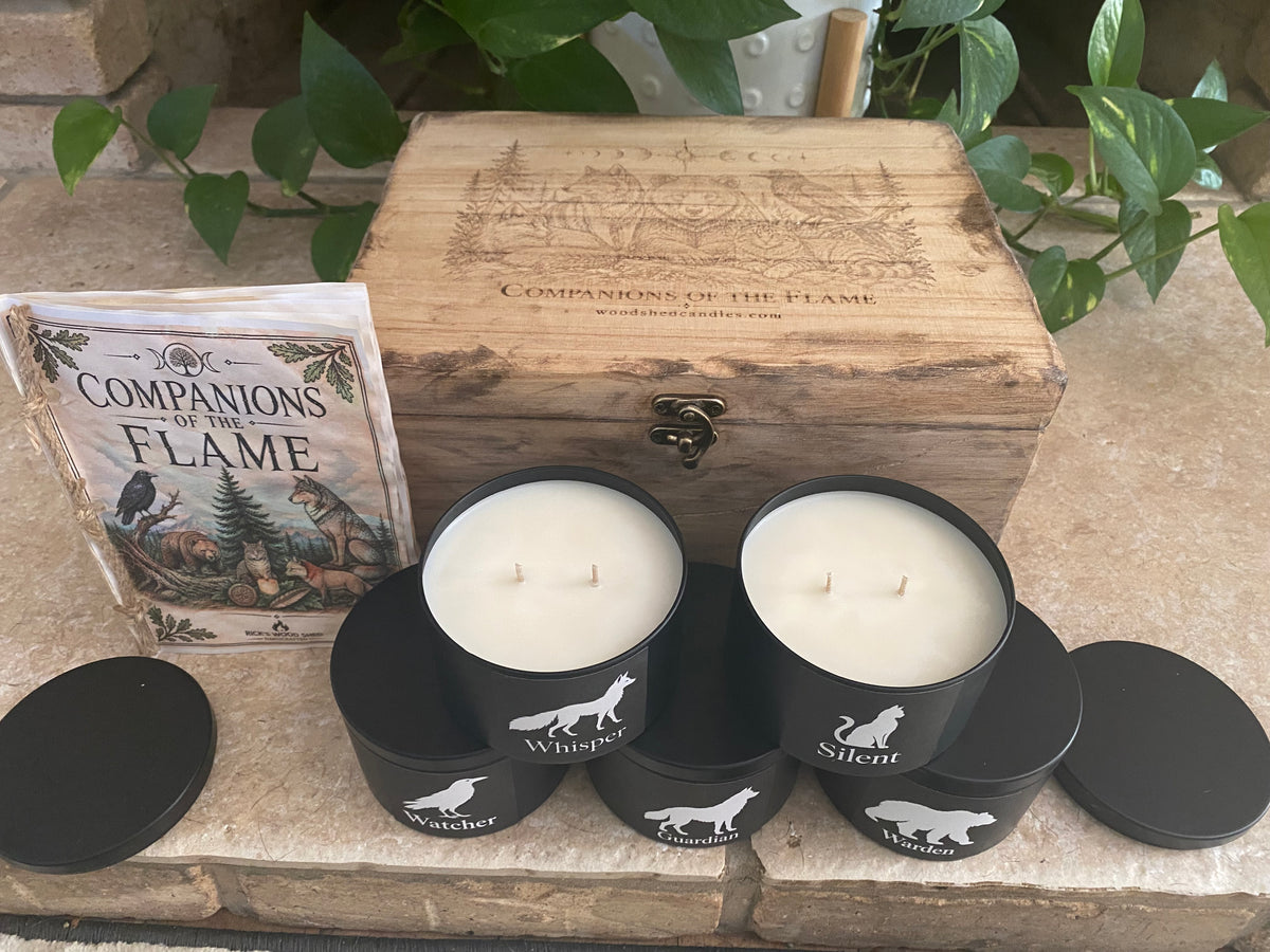 Companions of the Flame - Custom Shop Collector's Edition