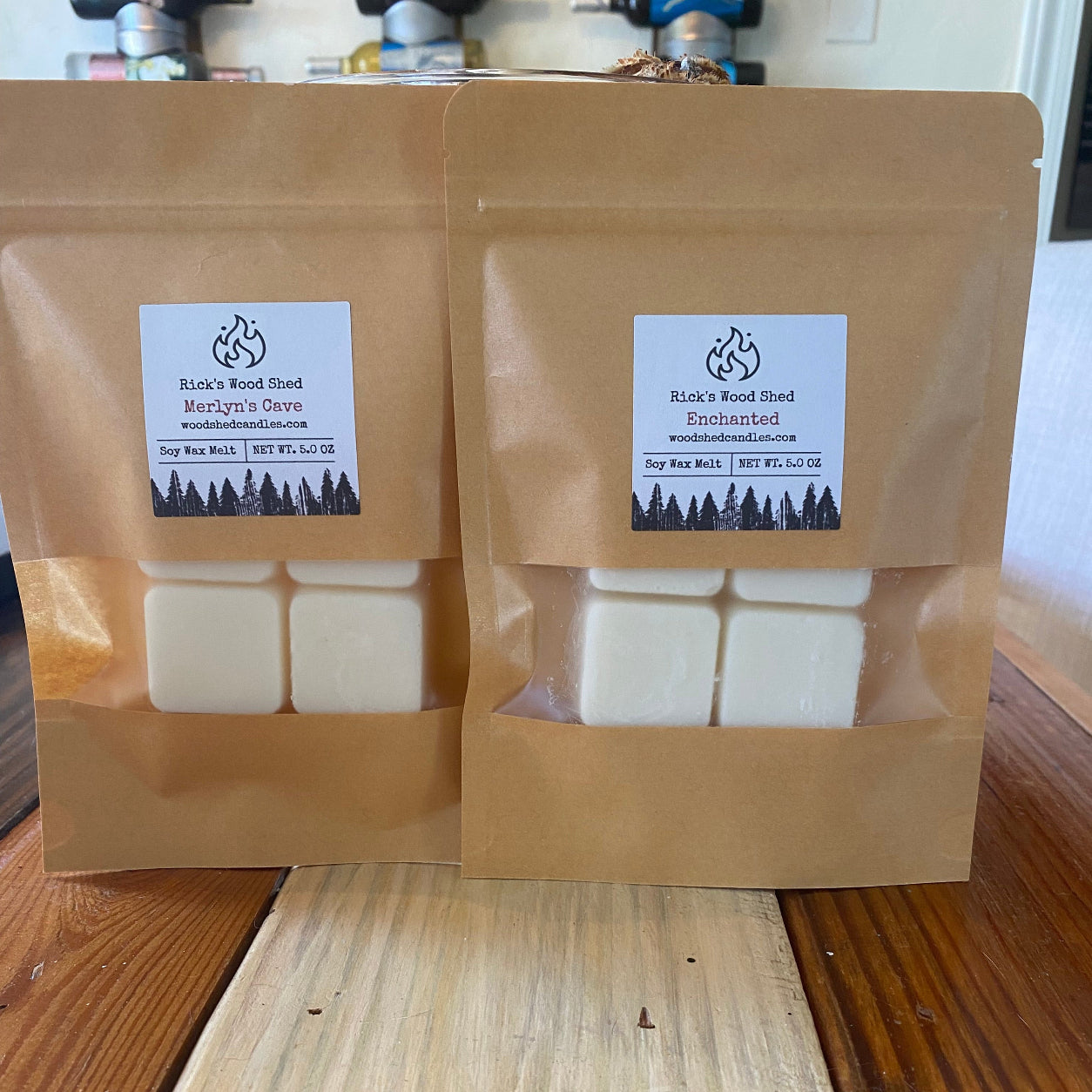 Woodshed Wax Melts