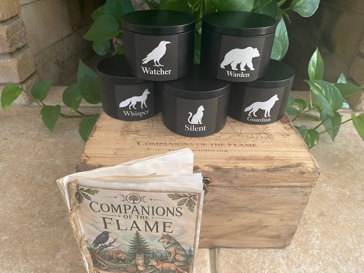Companions of the Flame - Custom Shop Collector's Edition