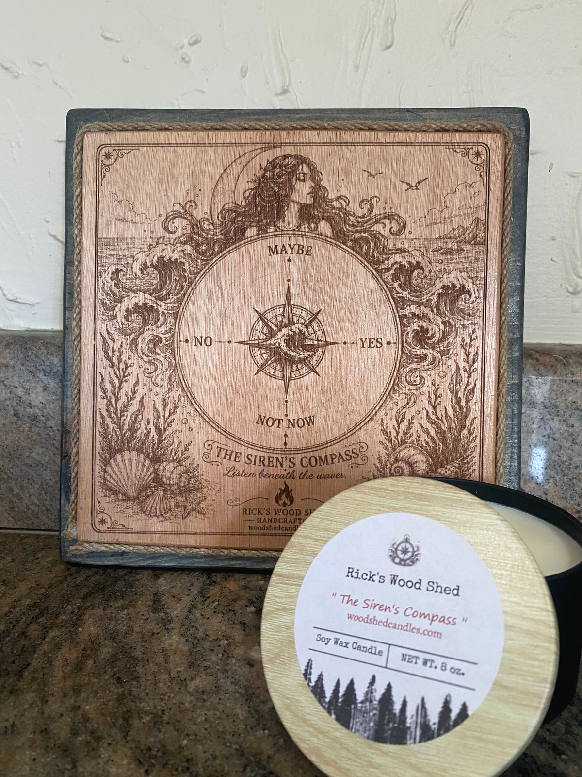 The Siren's Compass