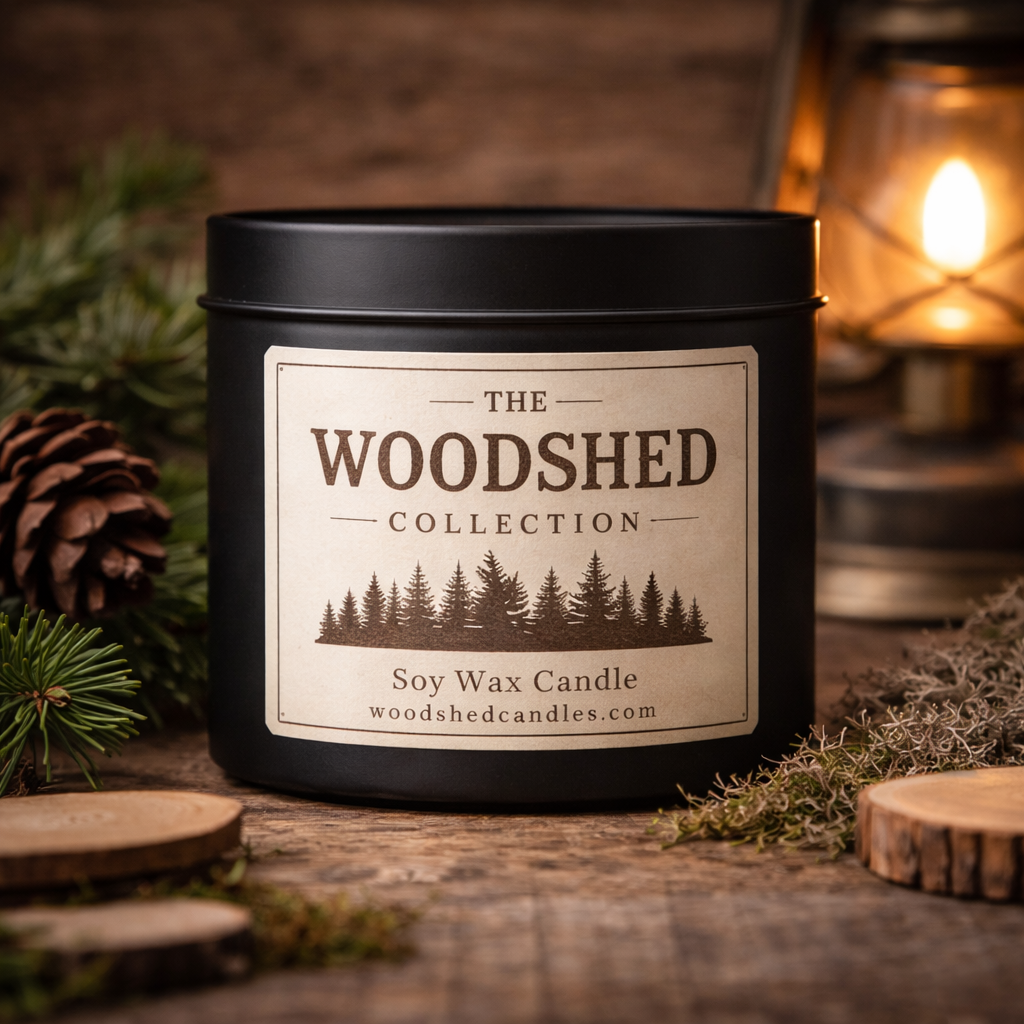 🌲 The Woodshed Collection