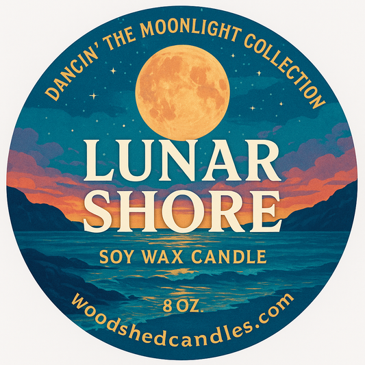 🌕 Dancin’ in the Moonlight Collection - SEPTEMBER RELEASE: Lunar Shore 🌕