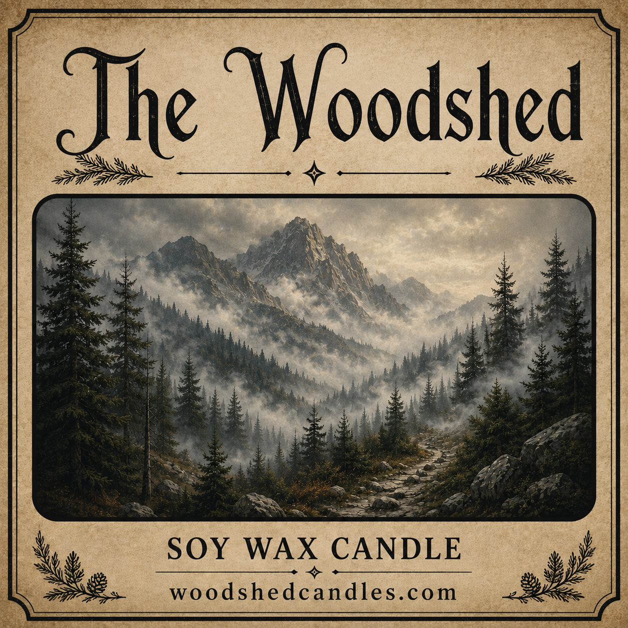 The Woodshed