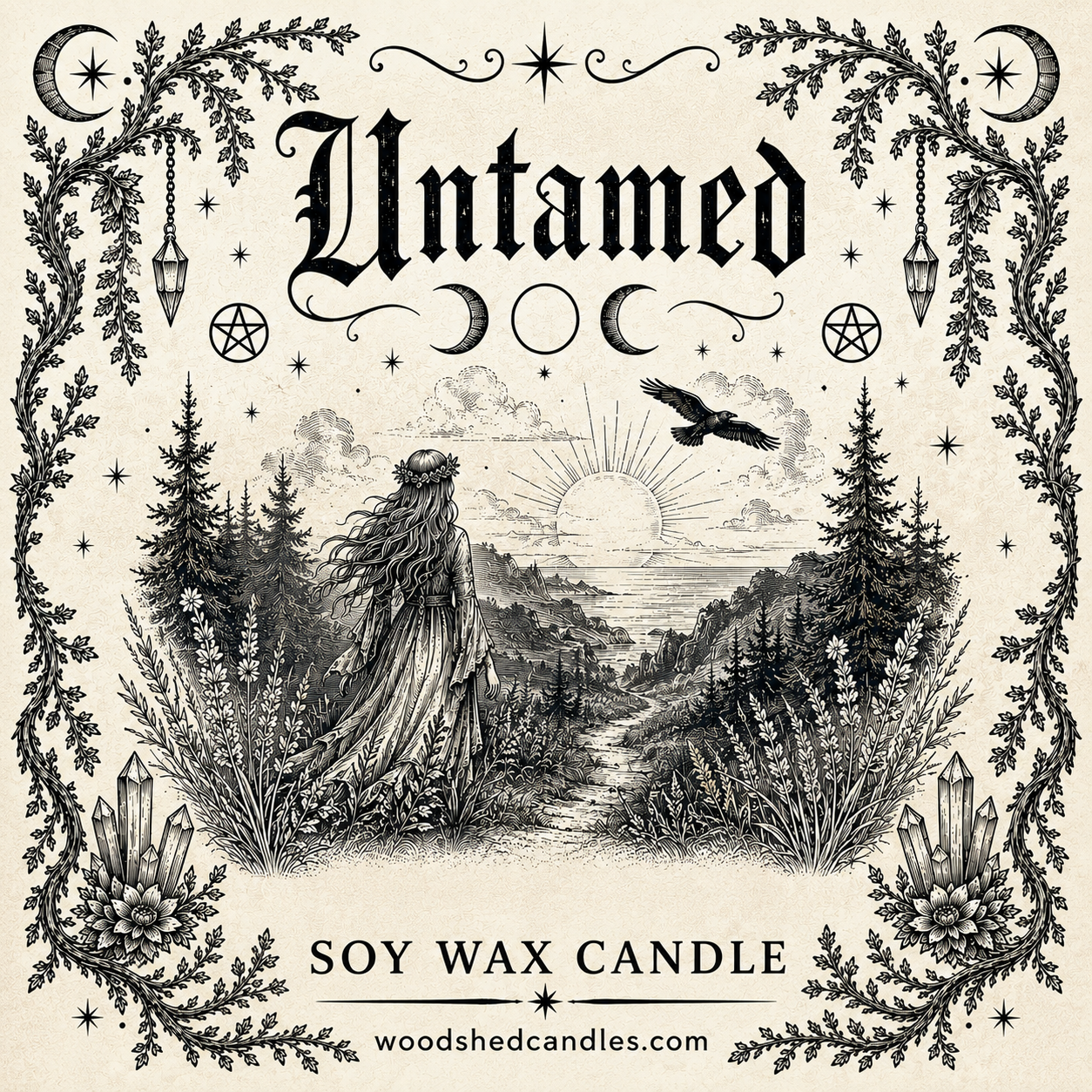 Untamed