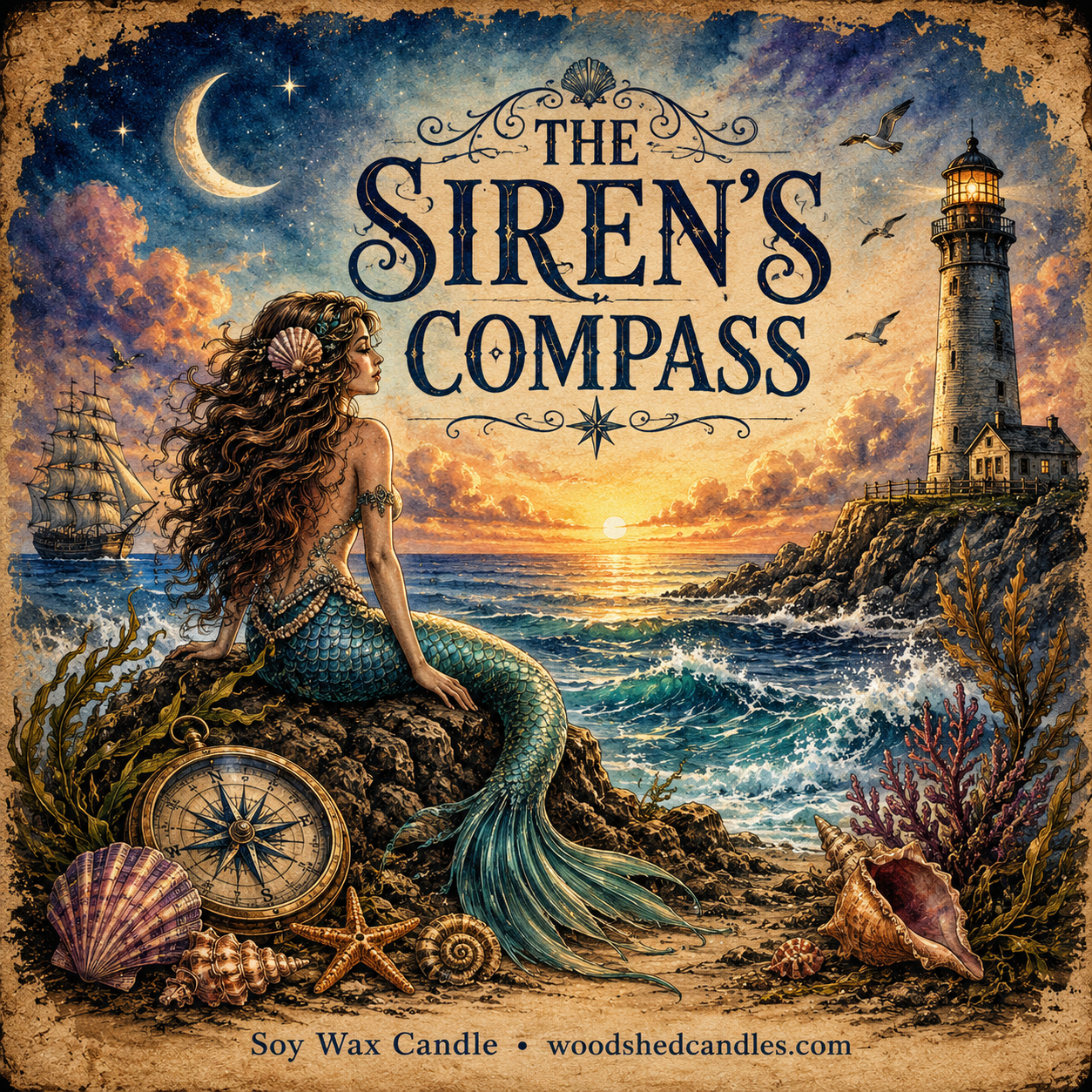 The Siren's Compass