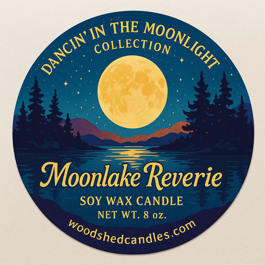 SOLD OUT!!!! 🌕 Dancin’ in the Moonlight Collection - AUGUST RELEASE: Moonlake Reverie🌕