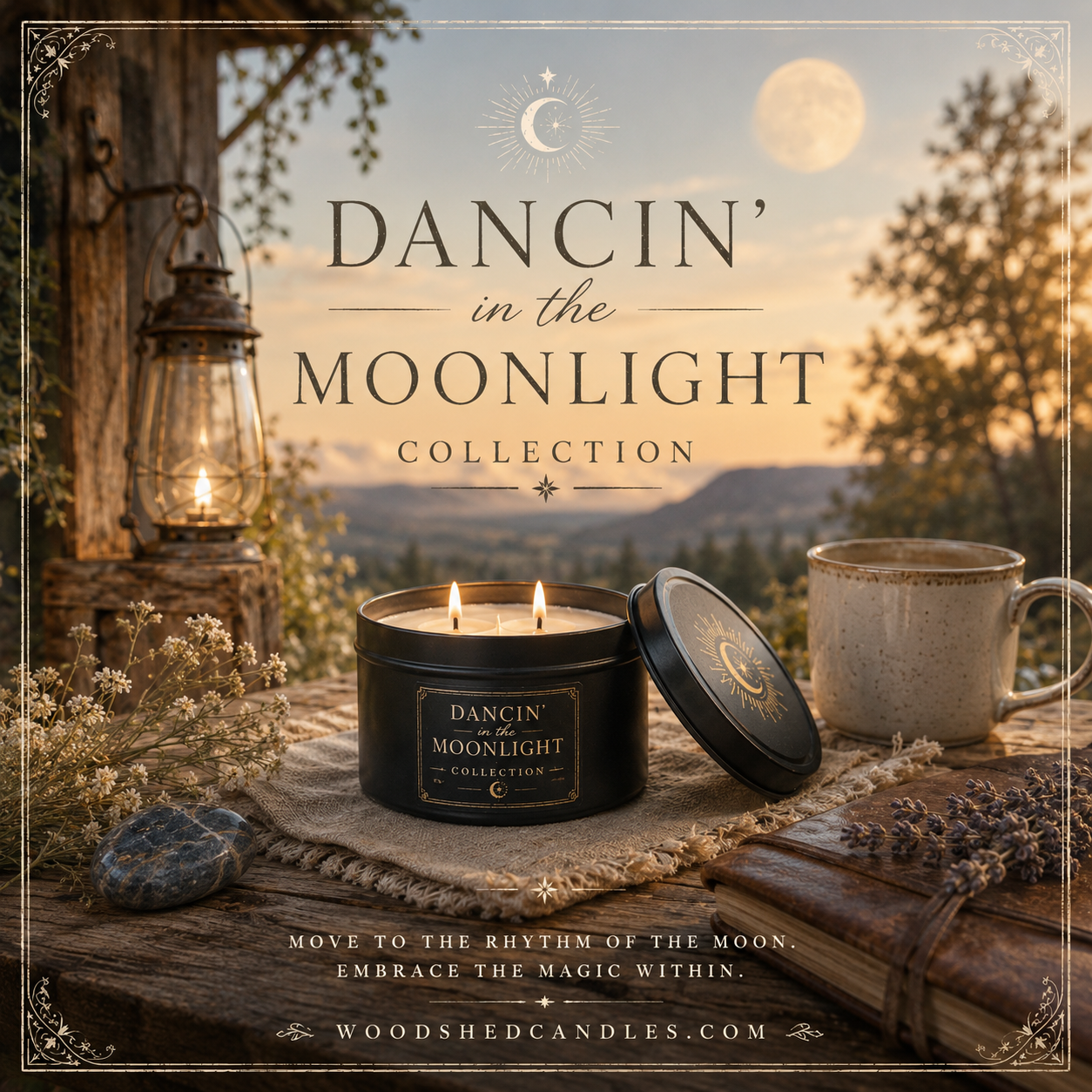 Dancin' in the Moonlight Release