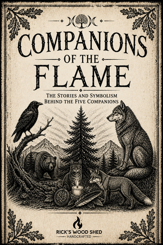 The Stories and Symbolism Behind the Five Companions Expanded Digital Edition