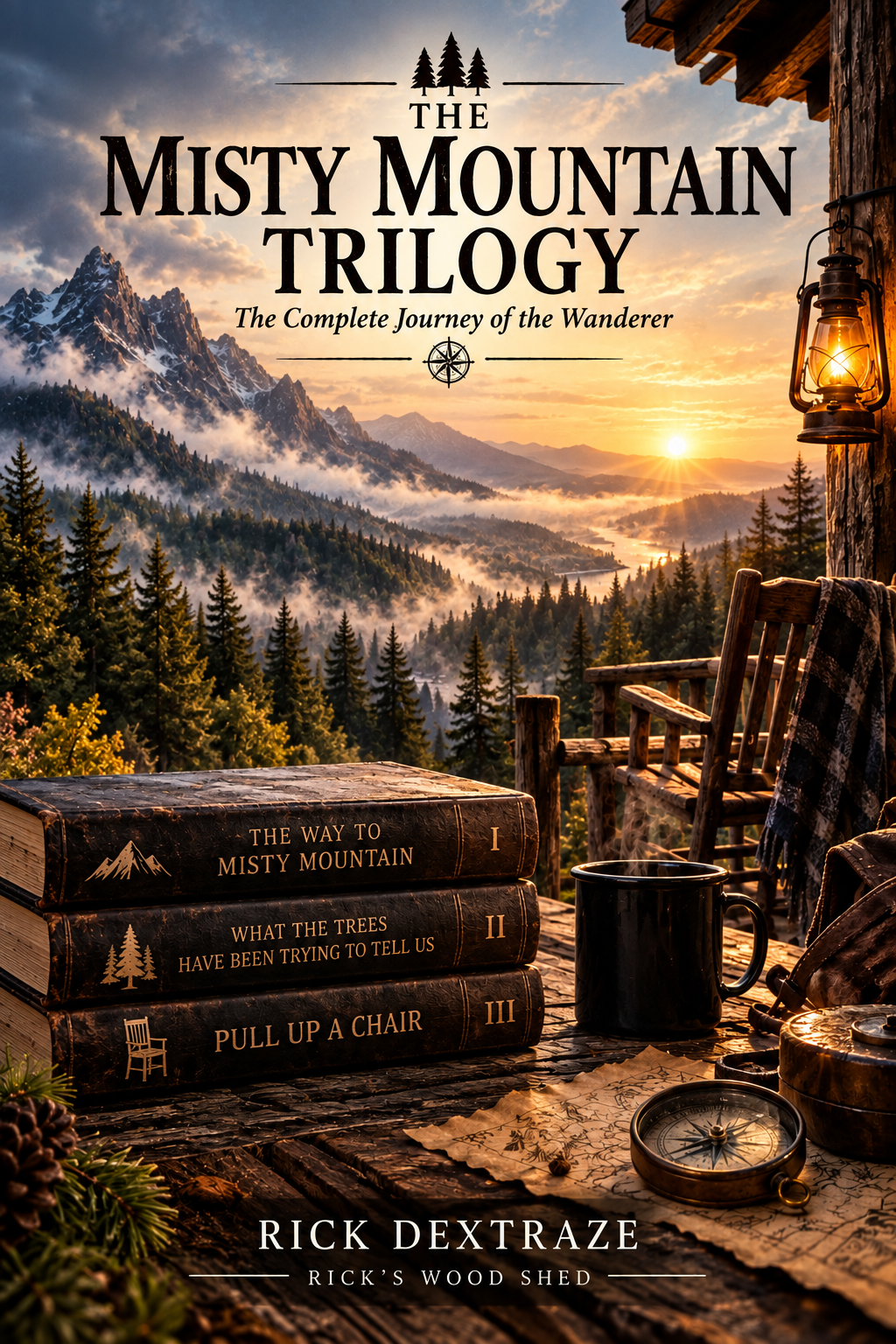 The Misty Mountain Trilogy
