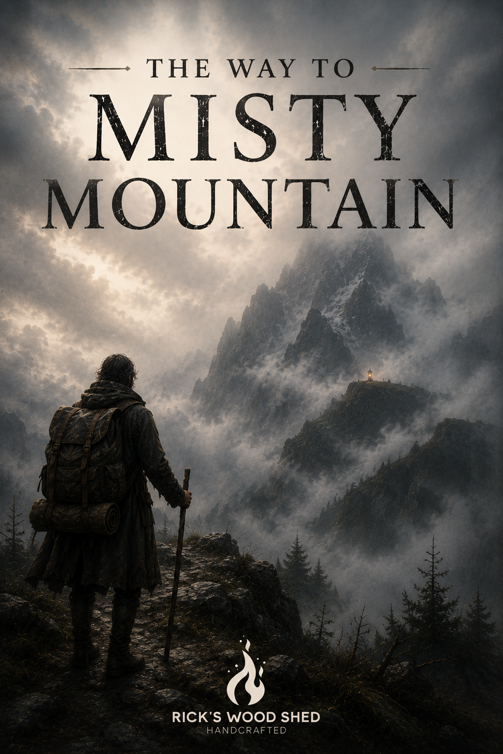 The Misty Mountain Trilogy