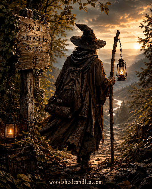 The Wanderer's Find