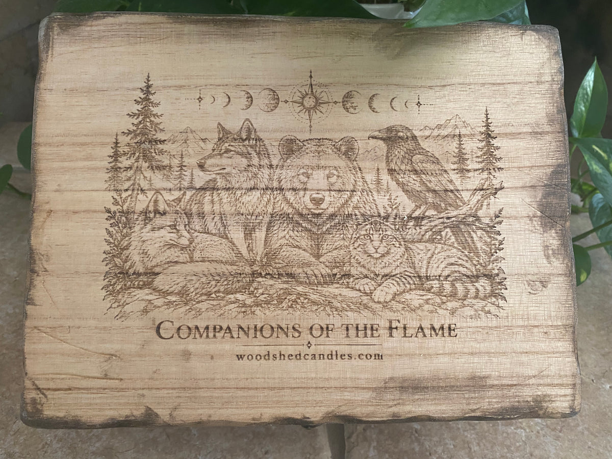 Companions of the Flame - Custom Shop Collector's Edition