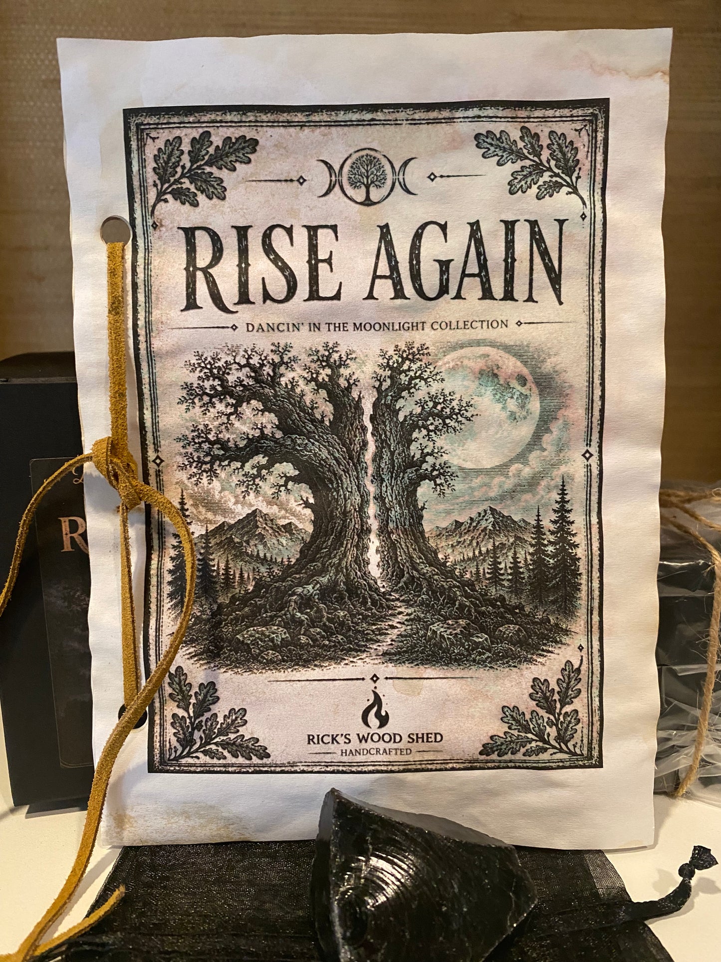 Sold Out…..Rise Again - Dancin' in the Moonlight - Live Now!!