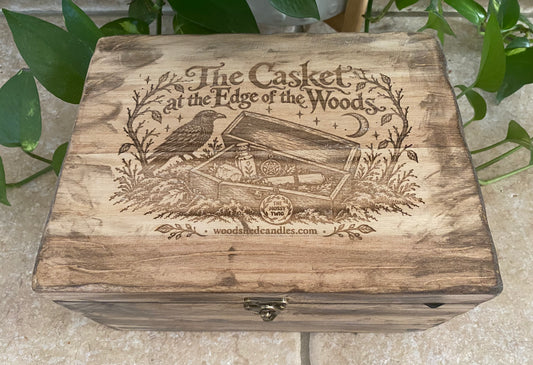 The Woodshed Mystery Box
