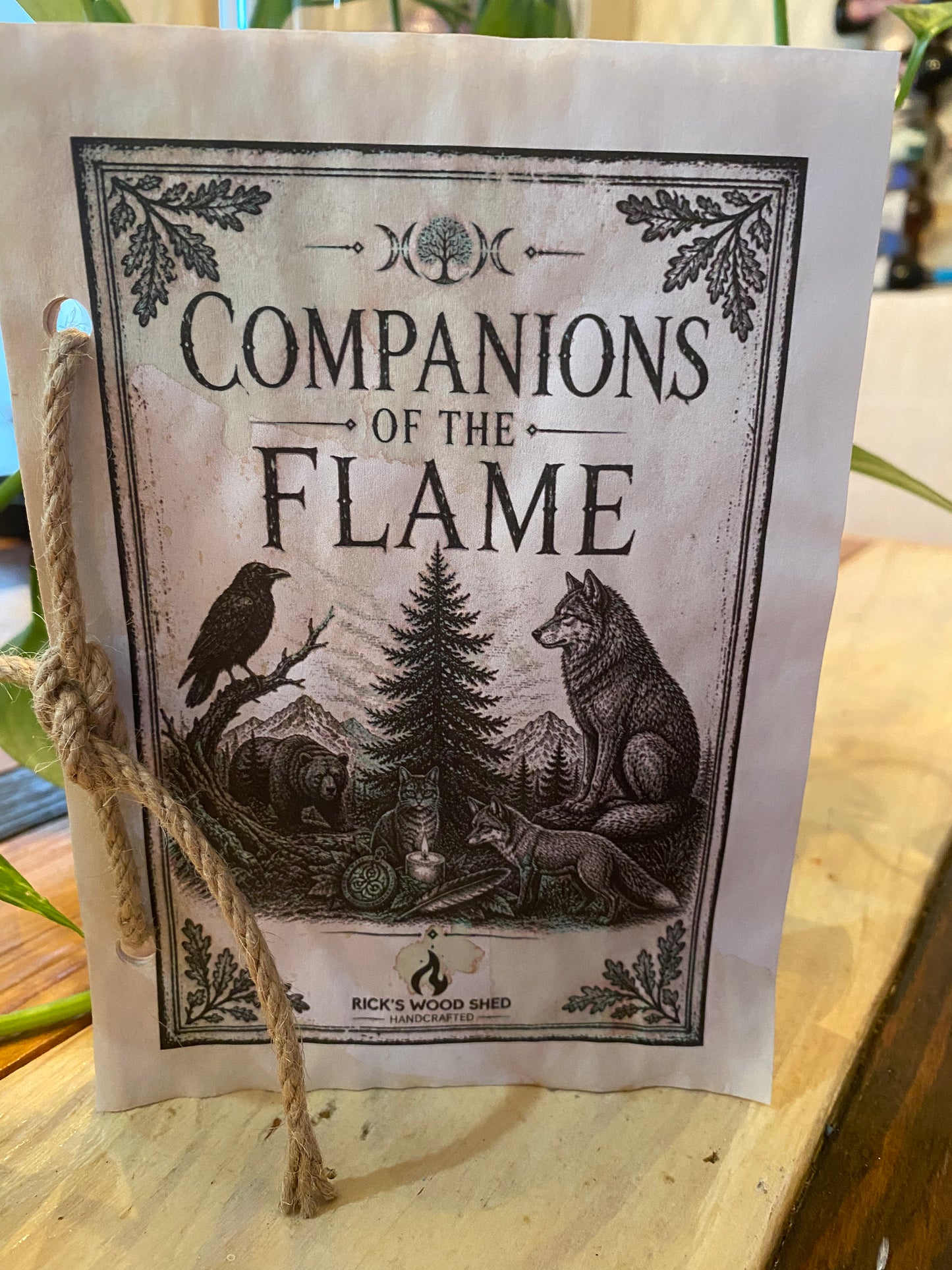 Companions of the Flame