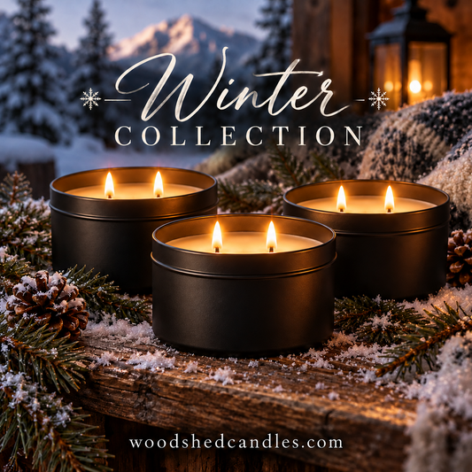 The Woodshed Winter Collection