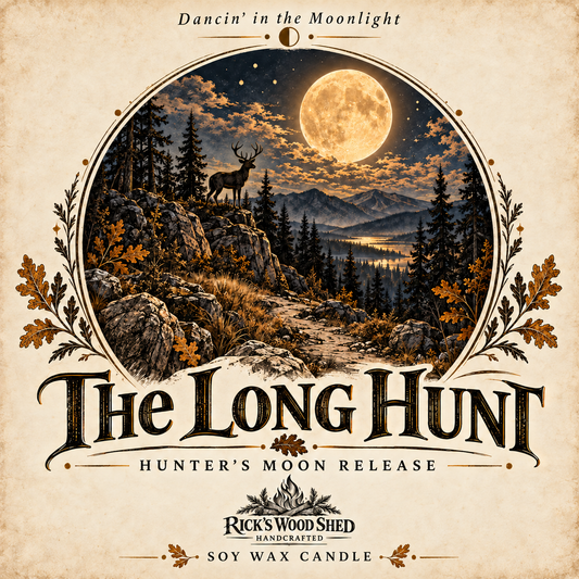 Dancin' in the Moonlight - The Long Hunt Release