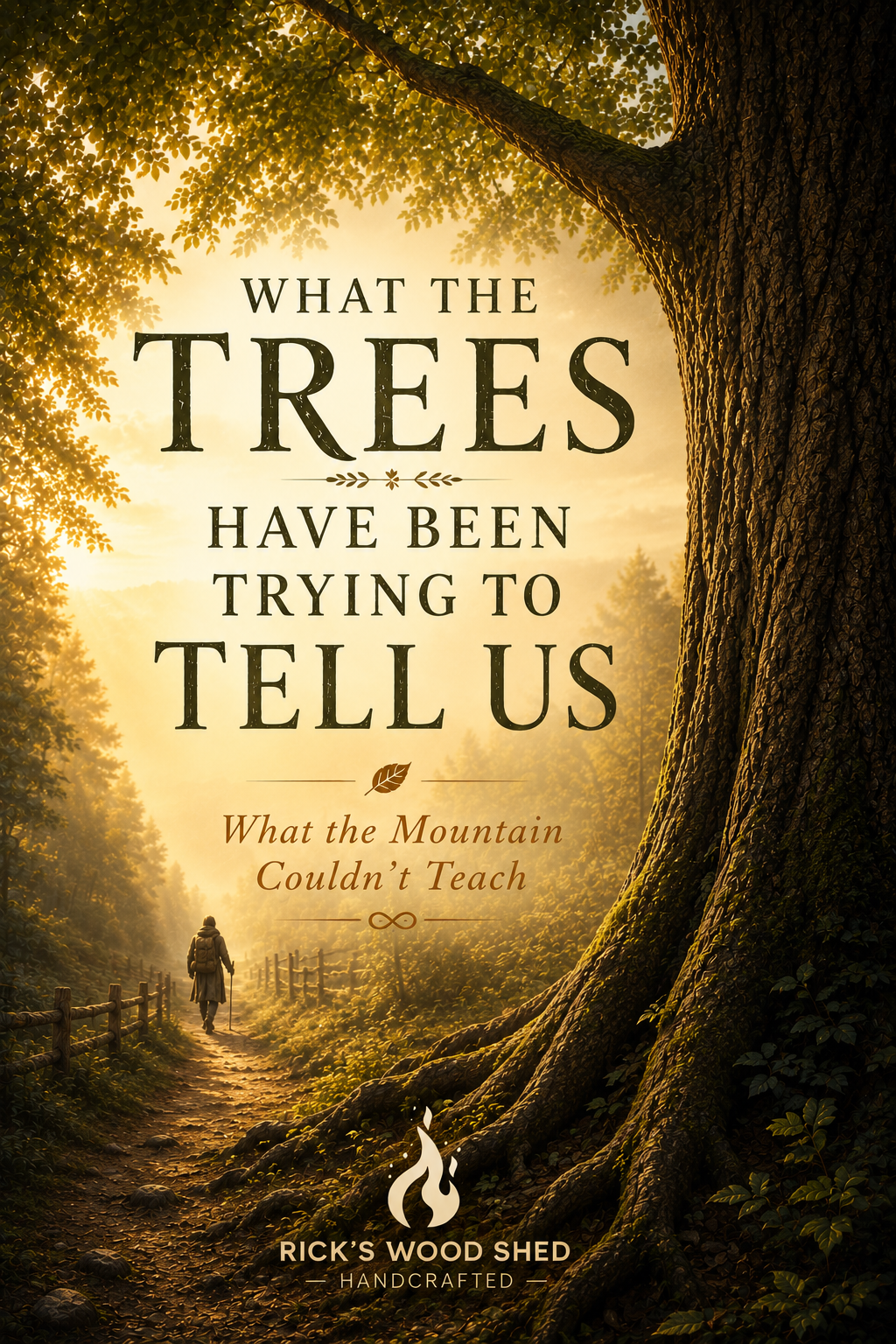 The Misty Mountain Trilogy