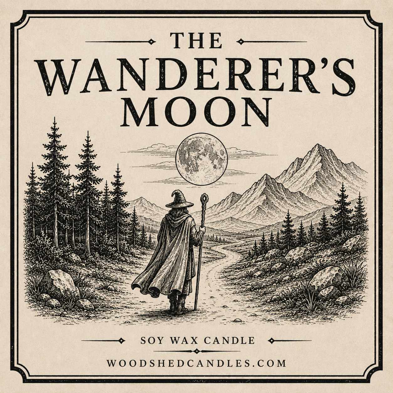🌕 The Wanderer's Moon Pre-Sale is Now LIVE!!!!!!!